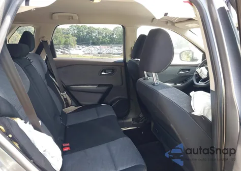 2021 Nissan Rogue Sv Intelligent Awd z USA, uszkodzony, nr VIN JN8AT3BB4MW201905